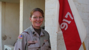 SGM Donna Ring