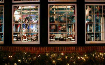 Shop Window, Candylane, 2004