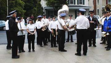 The Bainbridge Band