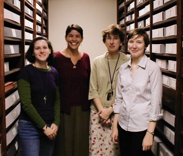 The Ladies of the Library Company of Philadelphia Prints Dept