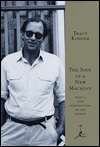 Cover of Tracy Kidder's book, The Soul of a New Machine