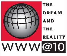 www@10 -- The Dream and the Reality
